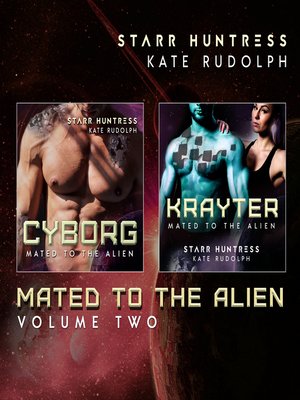 cover image of Mated to the Alien Volume Two